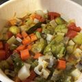 milsalud's cooksnap of when they made 野菜たっぷり！塩こうじトマトスープ.