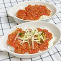 ゆづキッチン's cooksnap of when they made アメリカで作る昭和のミートソース.