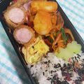 ☆あさ's cooksnap of when they made 母の味③味付不要★激ウマウインナーフライ.