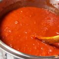 siez's cooksnap of when they made カットトマトで作り置き。自家製ケチャップ.