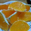 なっちゃん３１１'s cooksnap of when they made 清見オレンジの剥き方.