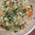 いちこりさ's cooksnap of when they made 【離乳食中期】ツナと野菜の煮込みうどん.