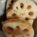 はるるぱるるる's cooksnap of when they made 酢レンコン.