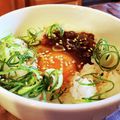 ダッフィーニーうに's cooksnap of when they made ご飯のお供！のっけタレで❤卵かけご飯ஐஃ.