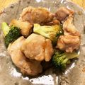 ぽれぽれ2000's cooksnap of when they made 下味冷凍★甘酢チキン.