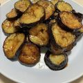 クックJPRS6D☆'s cooksnap of when they made おやつにも！茄子の照り焼き.