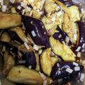 クックPKD3NI☆'s cooksnap of when they made あと一品♪　電子レンジde茄子の韓国風.