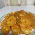 凛さんちのキッチン's cooksnap of when they made 冷凍むき海老で簡単エビチリ.