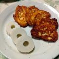 うたかた。's cooksnap of when they made 鮭缶と豆腐のさくふわ揚げ.