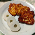 うたかた。's cooksnap of when they made 鮭缶と豆腐のさくふわ揚げ.