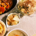mack♪♪♪'s cooksnap of when they made 大根とわかめとえのきの梅サラダ.