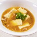 みぽぽ37's cooksnap of when they made 簡単♪お家で本格麻婆豆腐.