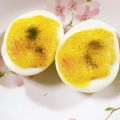 みぽぽ37's cooksnap of when they made カレーマヨたま♪.