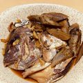 クックCMRR7P☆'s cooksnap of when they made 簡単で豪華！鯛のあら煮.