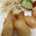 まっさーみ's cooksnap of when they made ずんぐりむっくりな＊満足エビフライ＊.