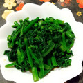 ♡ともりん's cooksnap of when they made ★めんつゆで簡単！菜の花の辛子和え★.
