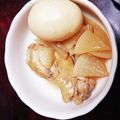 クック84ITMB☆'s cooksnap of when they made 【簡単】手羽元のさっぱり煮.