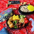 栗丸うさぎ's cooksnap of when they made 大人味✨ガーリックケチャップウインナー.