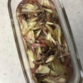 Ruriluru's cooksnap of when they made みょうがの甘酢漬け.
