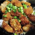 “ありあ”'s cooksnap of when they made 甘辛たれでごはんがすすむ♪とりめし.