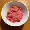 ブランディ's cooksnap of when they made 簡単☆ビーツのフムス.