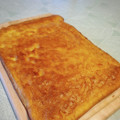 hanachanel's cooksnap of when they made 古梨救済！綿雲のようなフワフワ梨ケーキ.