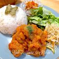 YUH♡ママ's cooksnap of when they made トマト缶で簡単♪鳥もも肉のトマト煮♪.