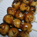 ぶじりん's cooksnap of when they made 絶対作ってほしい！激うま！みたらし団子.