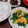 ひっこ's cooksnap of when they made 小松菜と卵のサっと煮♡.