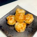 はちみつlove's cooksnap of when they made スパイス香る♪揚げシュウマイ.