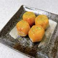 yummysunny's cooksnap of when they made 冷凍里芋のバター醤油☆お弁当に！.