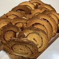 papikun's cooksnap of when they made 簡単 ロールケーキのラスク.