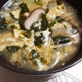 か～ぽ☆'s cooksnap of when they made 簡単♪春の味＊菜の花の卵とじスープ.