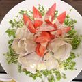 ko_Ali's cooksnap of when they made ゴマ香る♪ スプラウトと大葉の冷しゃぶ.