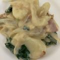 パピ次郎's cooksnap of when they made 米粉ニョッキ・豆乳クリーム・小麦粉不使用.