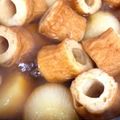 ♡マッキークッキング's cooksnap of when they made 新玉ねぎの｡｡｡竹輪じゃが煮.