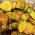 むむむん's cooksnap of when they made 簡単きゅうりのキューちゃん漬け☆大量消費.