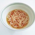 ☆雪矢☆'s cooksnap of when they made 火を使わない！子供が作れるかけうどん.