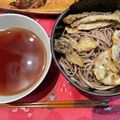 むちmuchiko's cooksnap of when they made つけ麺 もり蕎麦・うどん.