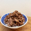 horseland's cooksnap of when they made 牛コマ　甘辛煮　焼肉のタレ.