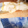 くむちん's cooksnap of when they made 簡単絶品！とろける食感の卵サンド.