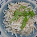 おばっ子's cooksnap of when they made 切干大根のゆず胡椒サラダ.