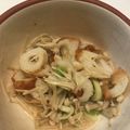 花花里's cooksnap of when they made 簡単！レンチンえのき☆バター醤油和え.