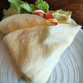 Sun Flover's cooksnap of when they made お店みたいな☆しっとりクレープ生地.