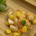 あや　ぱん's cooksnap of when they made 離乳食完了期☆赤ちゃんのエビマヨ☆.