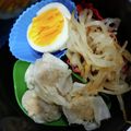 クック3N0VKO☆'s cooksnap of when they made もやしのナムル.