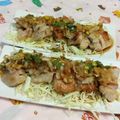 赤い電話's cooksnap of when they made ジューシー鶏もものねぎソース☆.