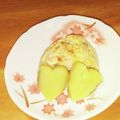 ダイエッターひさ子's cooksnap of when they made 米粉と焼き芋シュトーレン.