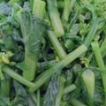 KIMI猫大好き's cooksnap of when they made 菜の花の即席お漬け物.