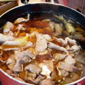 ちんぱんじぃさん's cooksnap of when they made 今半味のすき焼きのタレ（割下）すきやき.